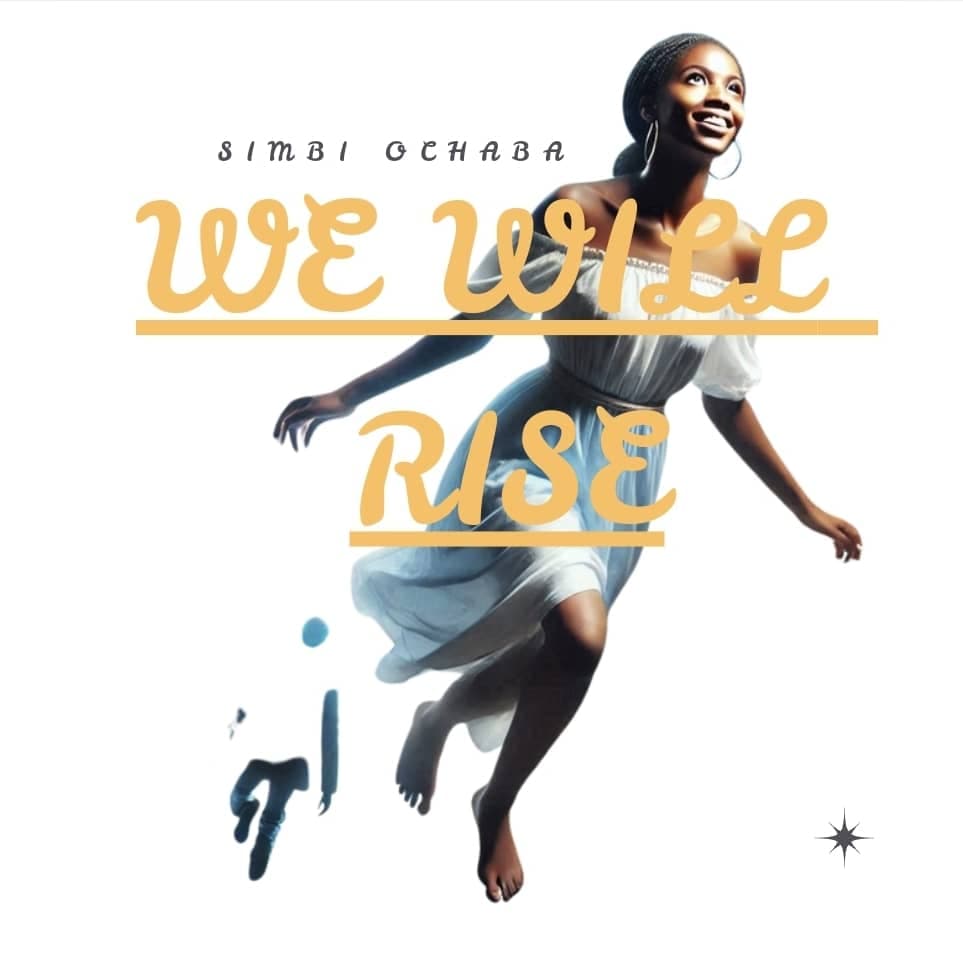 We Will Rise - Cover Art